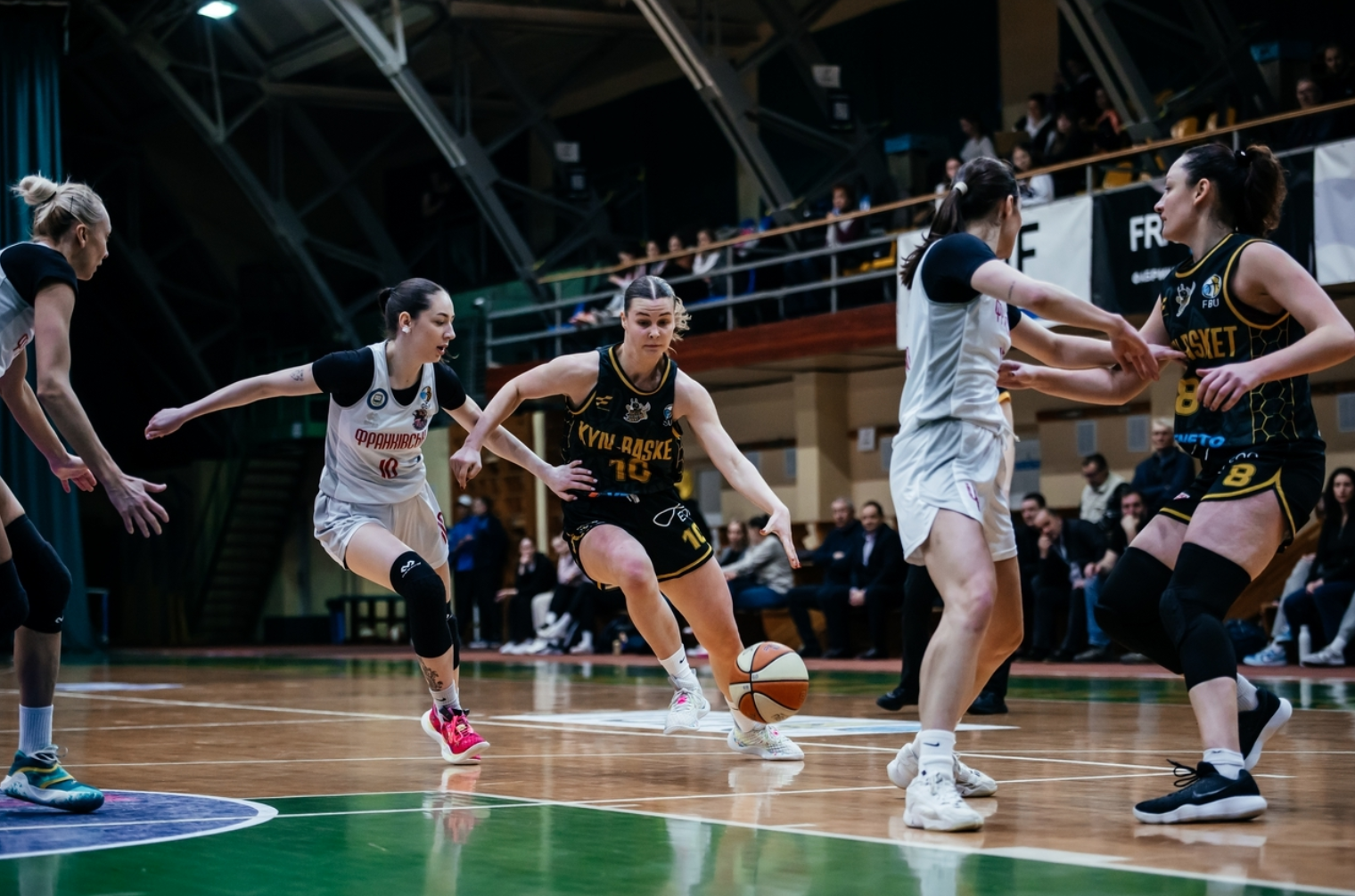 Володарем жіночого Кубка України став Київ-Баскет